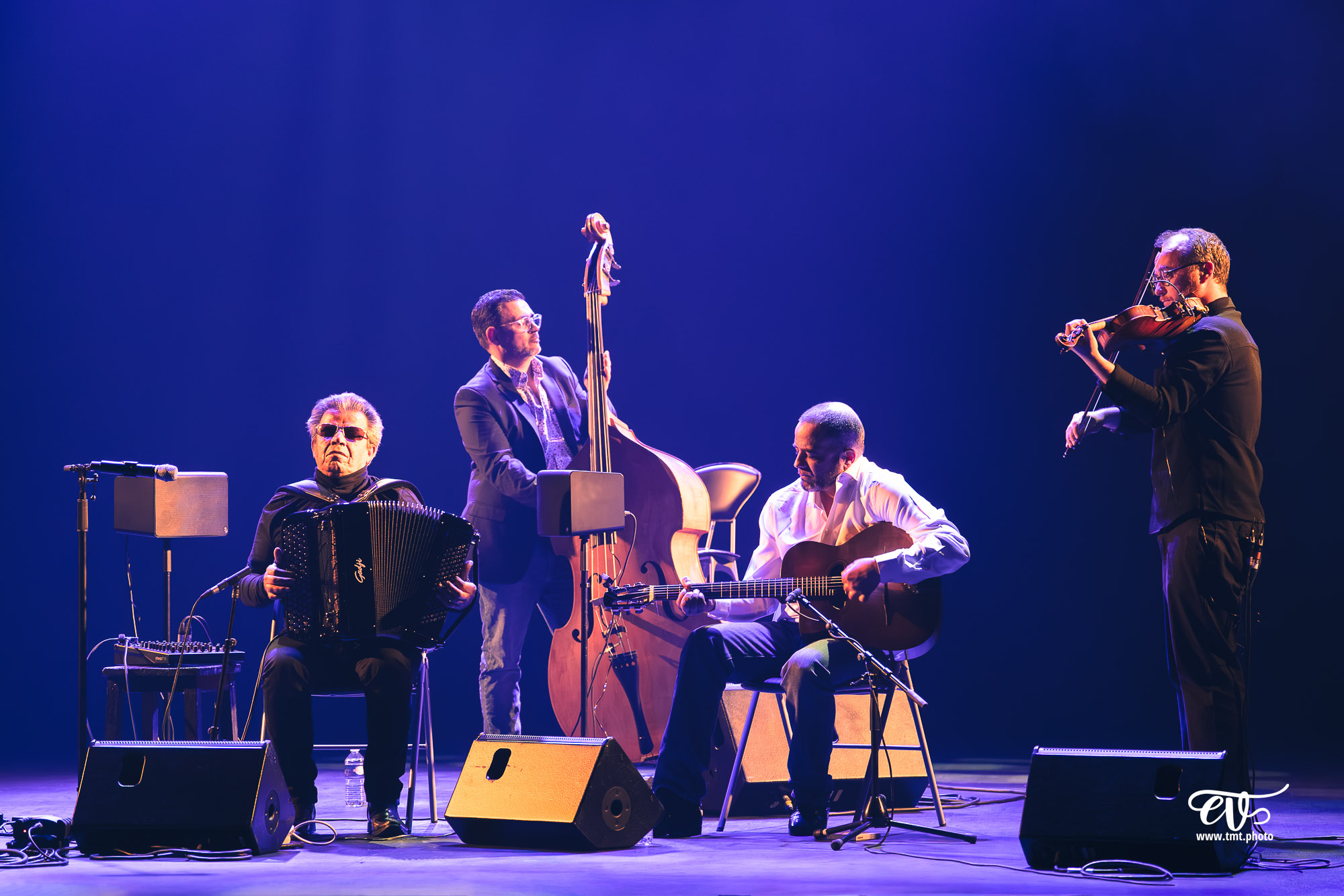 MARCEL LOEFFLER QUINTET